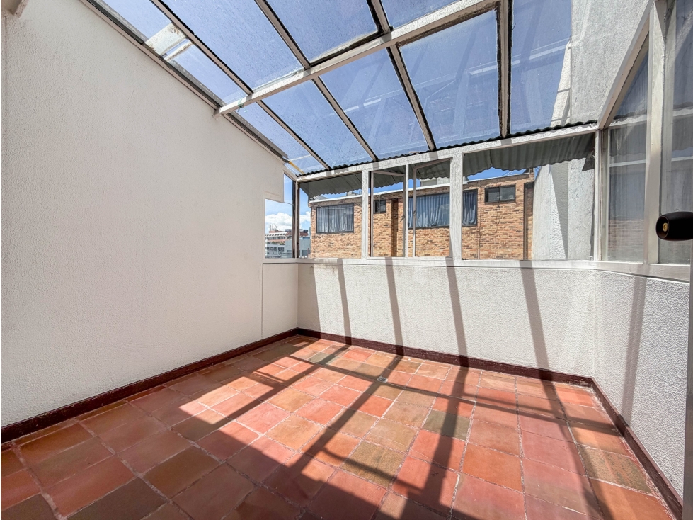 Venta apto Chapinero alto