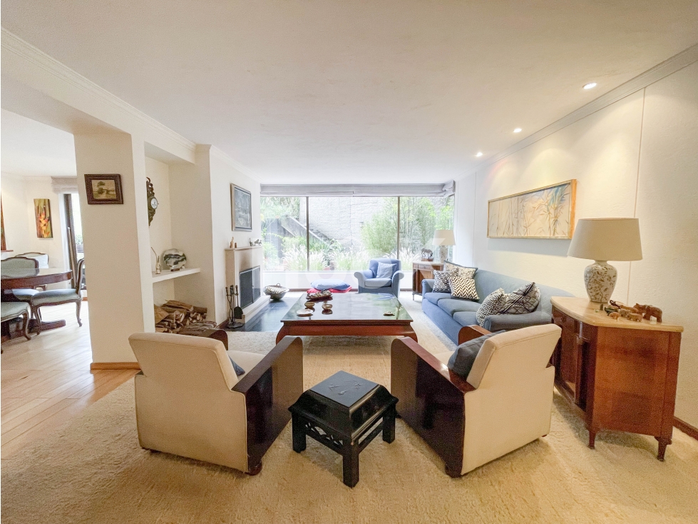 Venta apartamento en Rosales con Terraza — foto 4