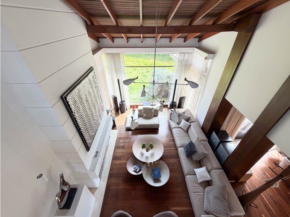 Casa campestre para venta y arriendo en conjunto san simon — foto 4