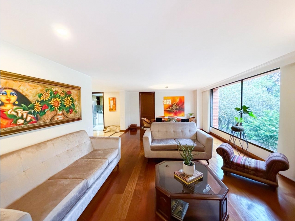 Venta apartamento en conjunto Santa Paula — foto 3