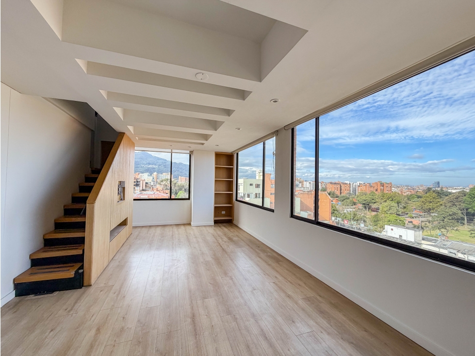 Apartamento con terraza para arriendo en bella suiza — foto 3