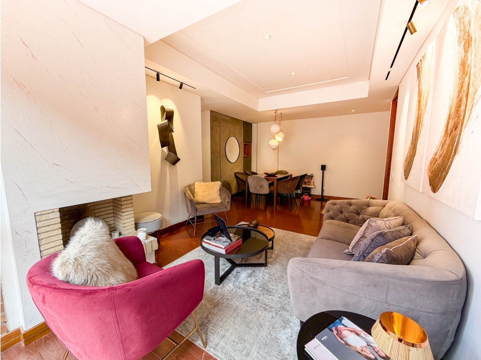 VENTA APARTAMENTO EN SANTA BÁRBARA — foto 5