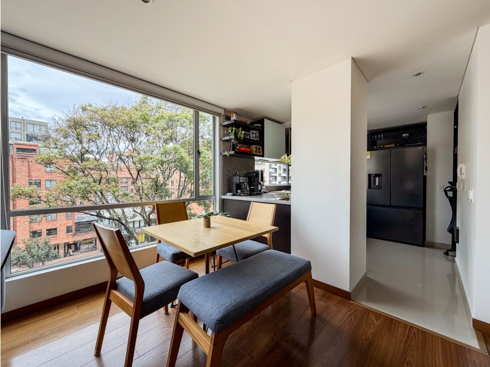 Venta apartaestudio en Chicó — foto 3