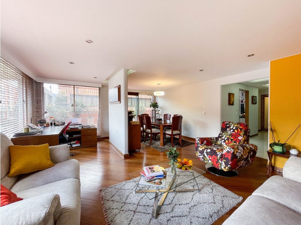 Apartamento con terraza para venta en Chico Navarra — foto 2