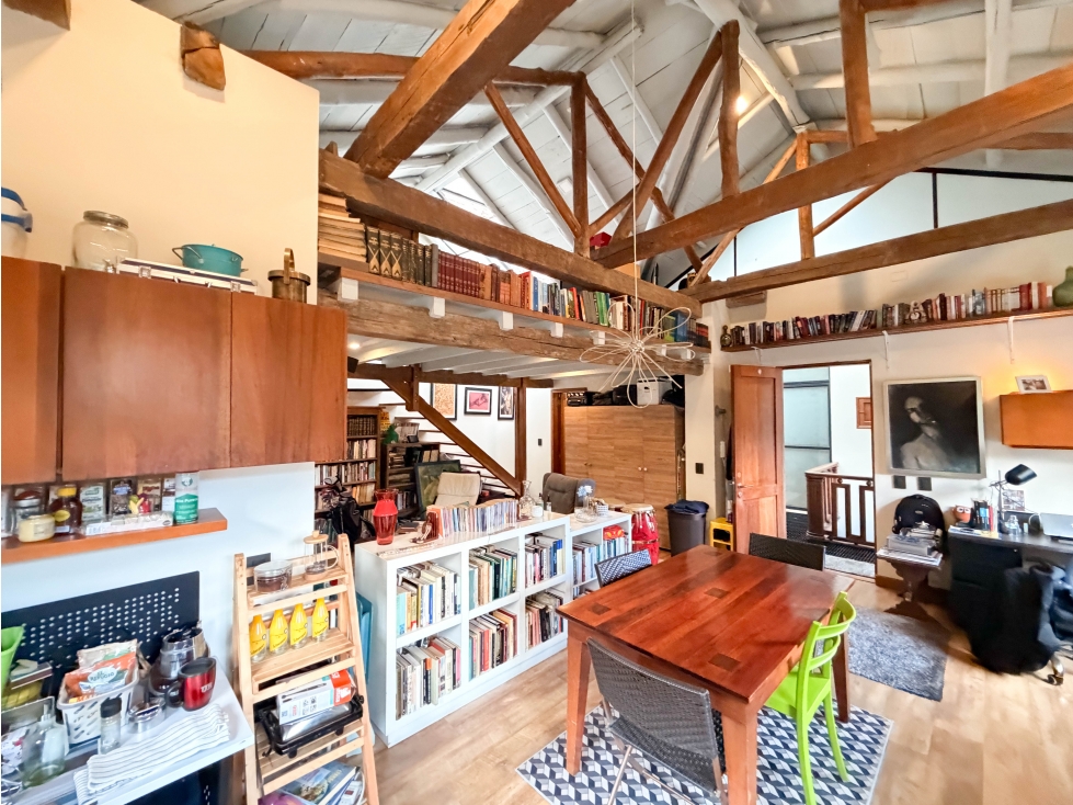 Increible apartamento de conservación para venta en Teusaquillo — foto 2