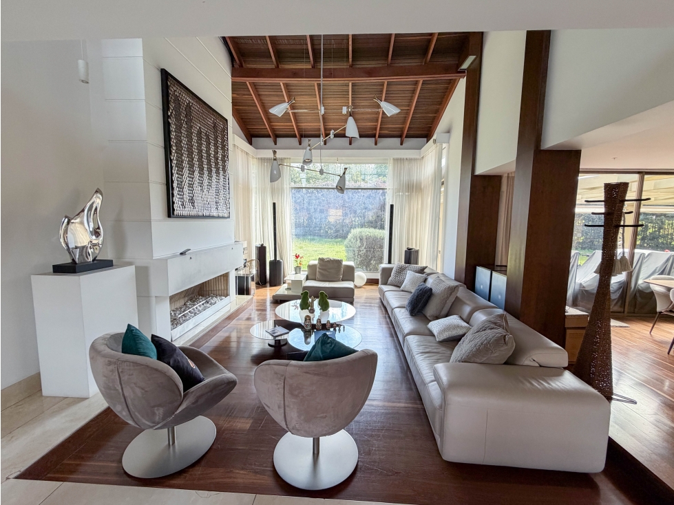 Casa campestre para venta y arriendo en conjunto san simon — foto 3