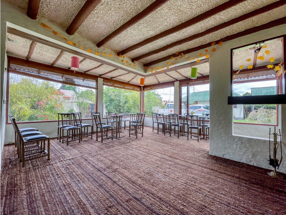 Vendo o arriendo casa con amplio lote en San José de Bavaria — foto 5