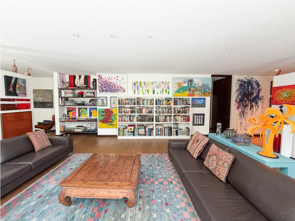 Apartamento para venta en quintessence museo en chico — foto 4