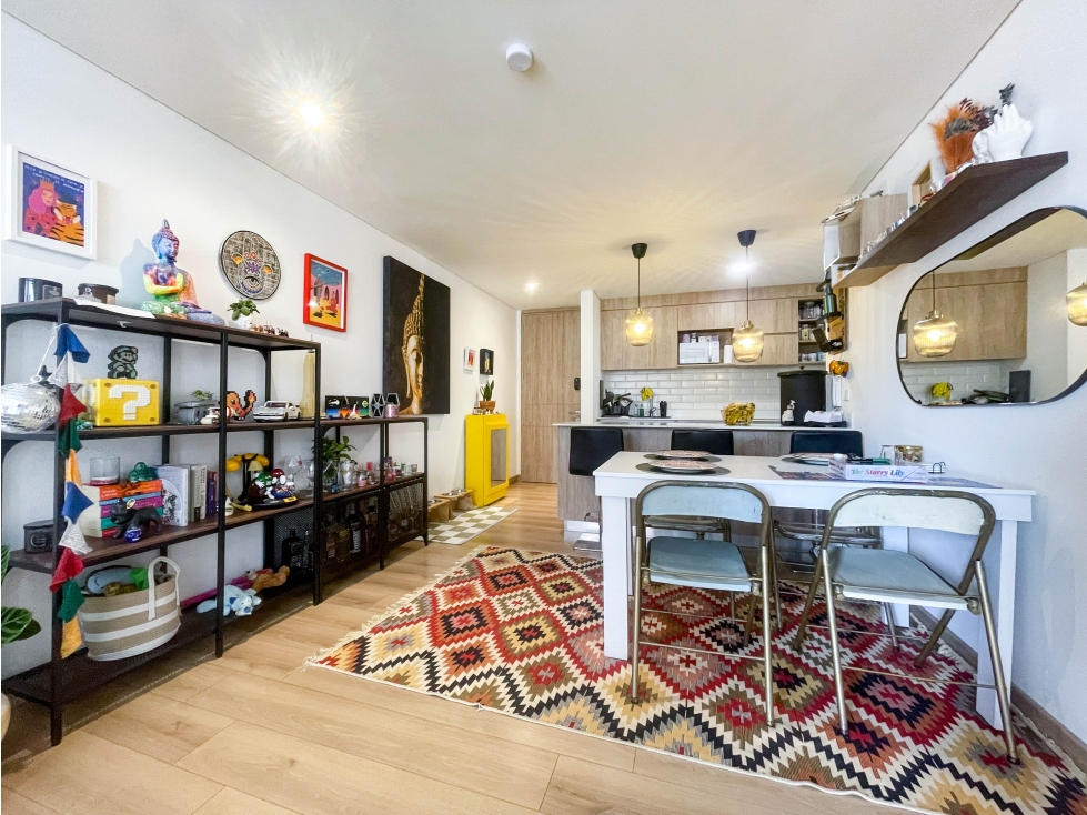 Venta apartamento en Santa Barbara — foto 2
