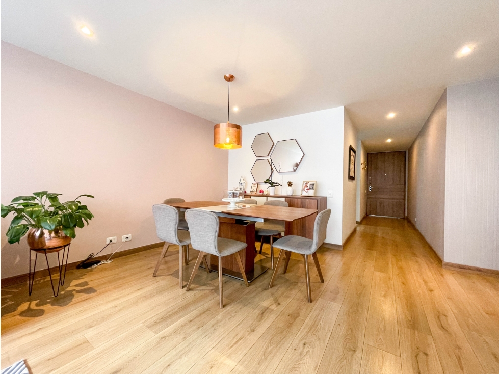 Venta apartamento en Santa Barbara — foto 6