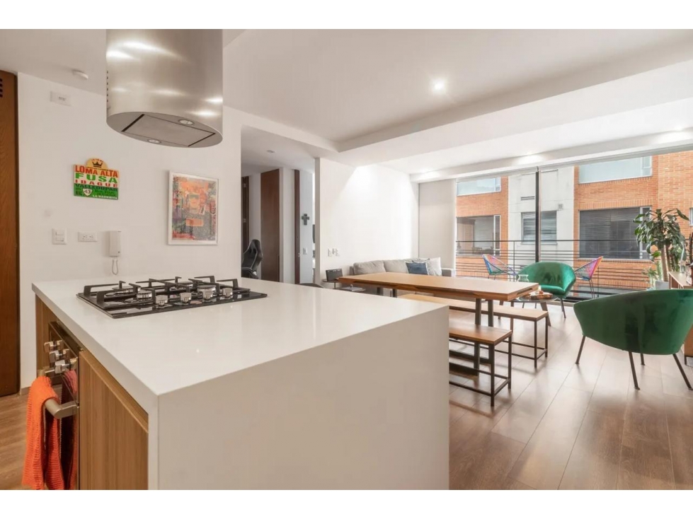 Apartamento para venta en chico Artek 98 — foto 6