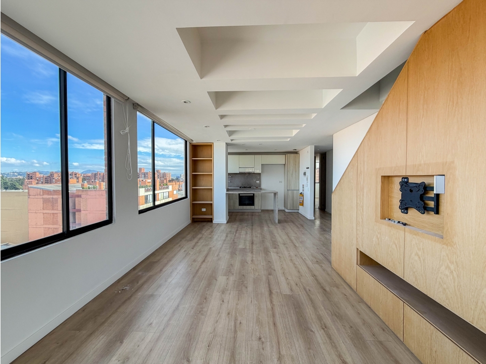 Apartamento con terraza para arriendo en bella suiza — foto 4