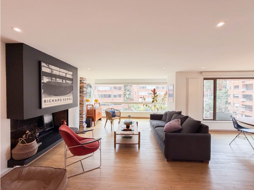 Venta apto en Rosales Bajo de 170 M2 — foto 3