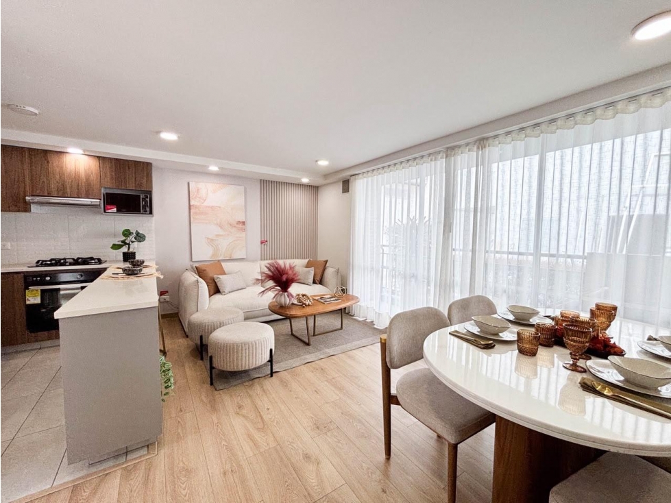 Apartamento para estrenar La Felicidad entrega Febrero 2027 — foto 3
