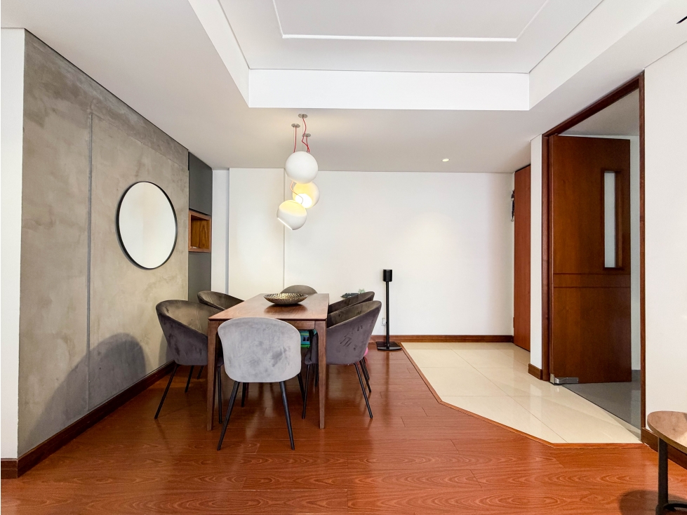 VENTA APARTAMENTO EN SANTA BÁRBARA — foto 6