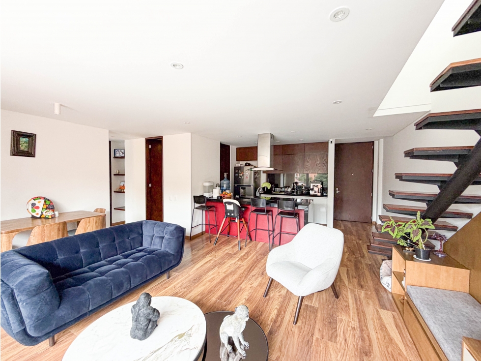ESPECTACULAR APARTAMENTO CON TERRAZA EN CALLEJA ALTA