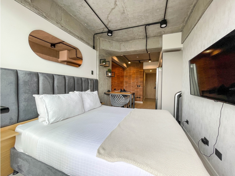 Venta Apartamento para rentas cortas en el Polo — foto 2