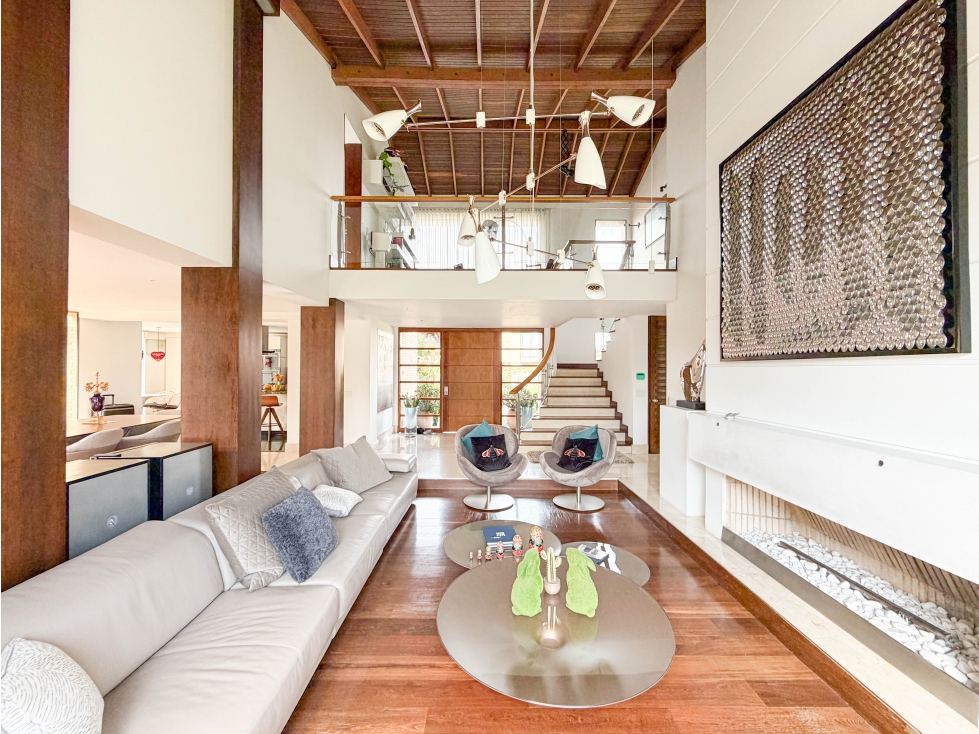 Casa campestre para venta y arriendo en conjunto san simon