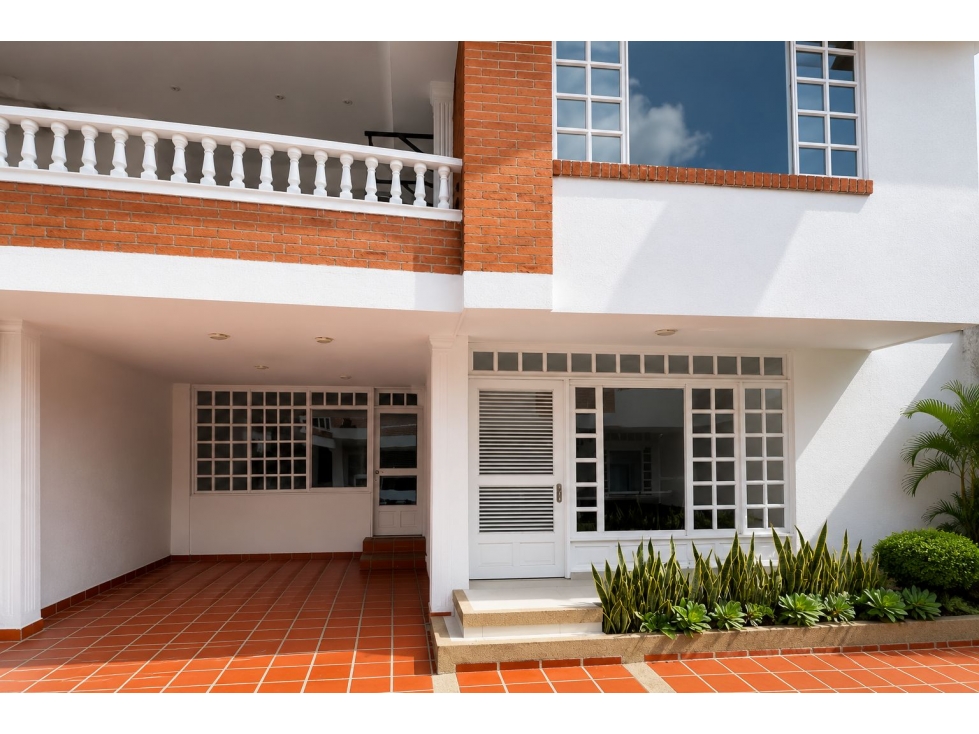 Casa conjunto Buganviles Villavicencio