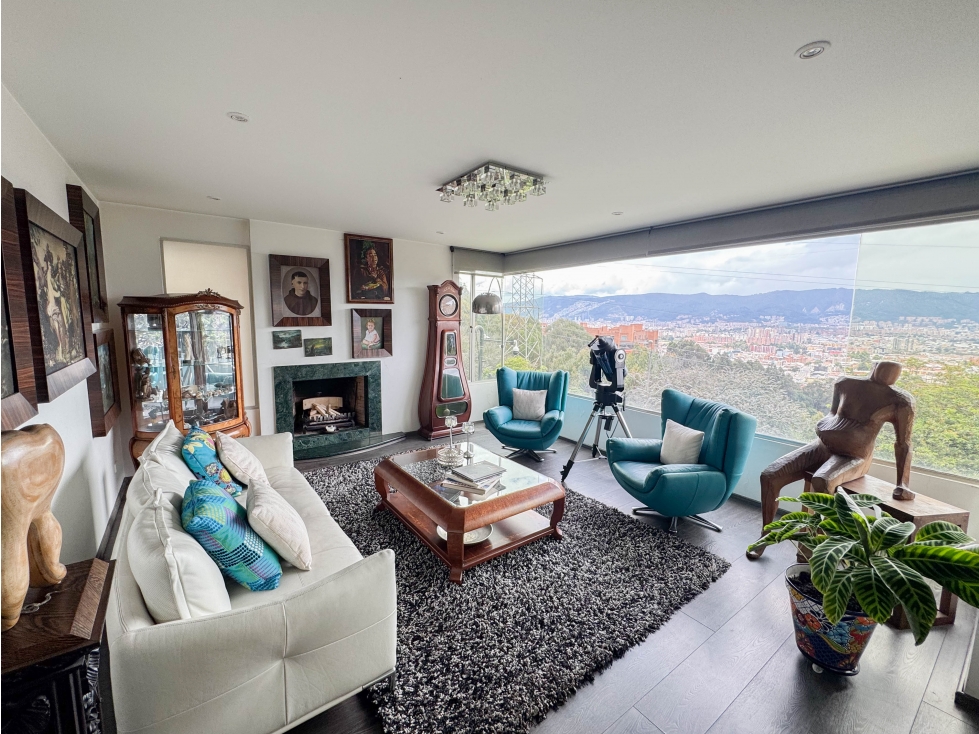 Casa para venta en monticello cerros de suba