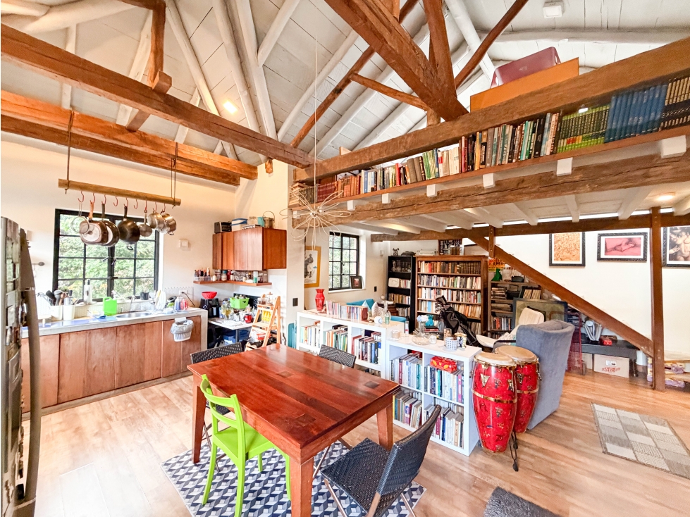 Increible apartamento de conservación para venta en Teusaquillo