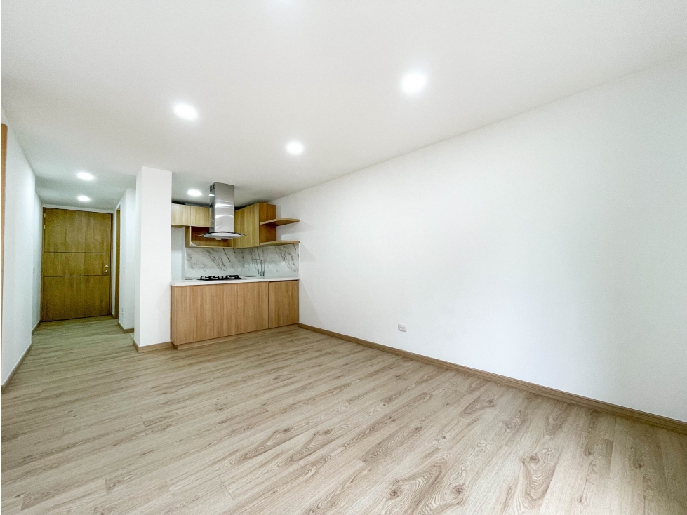 Apartamento en Venta para estrenar en Contador — foto 2