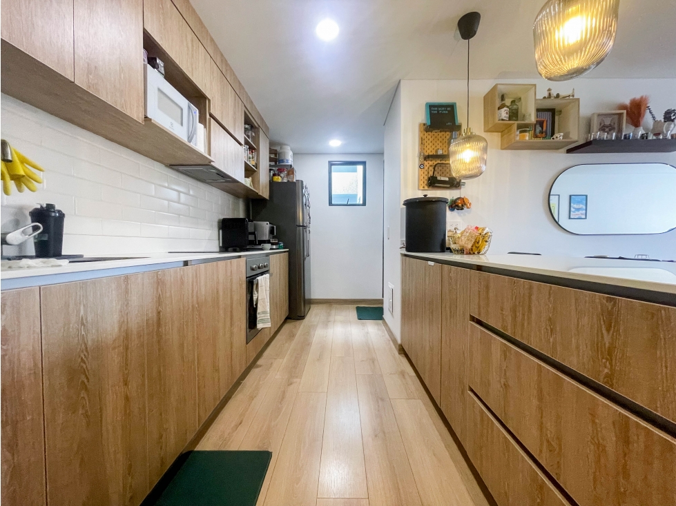 Venta apartamento en Santa Barbara — foto 4