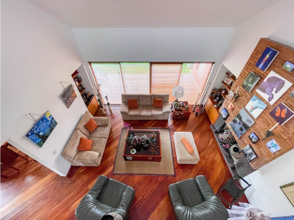 Casa campestre venta en conjunto san sebastian guaymaral — foto 2