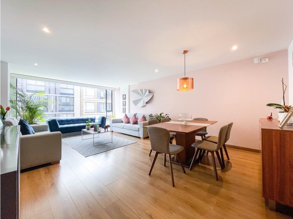 Venta apartamento en Santa Barbara — foto 5