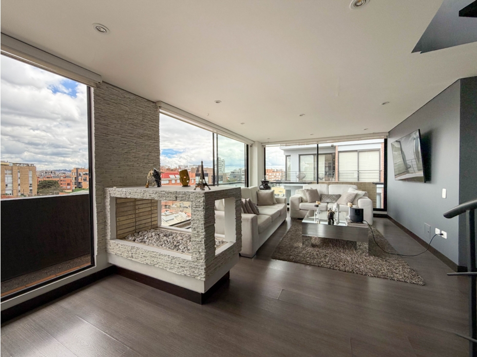 Venta PH con terraza en San Patricio — foto 6