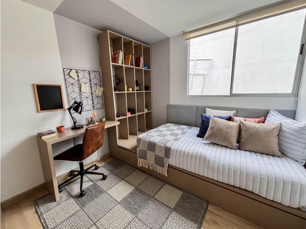 Apartamento para estrenar La Felicidad entrega Febrero 2027 — foto 6