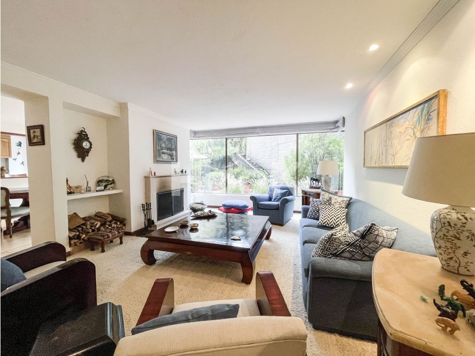 Venta apartamento en Rosales con Terraza — foto 3