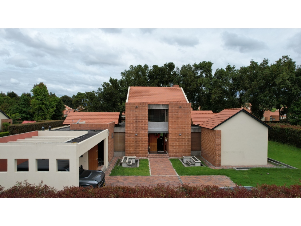 Espectacular Casa campestre para venta en guaymaral