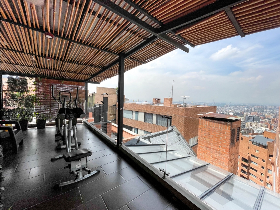 Apartamento en Venta en Rosales