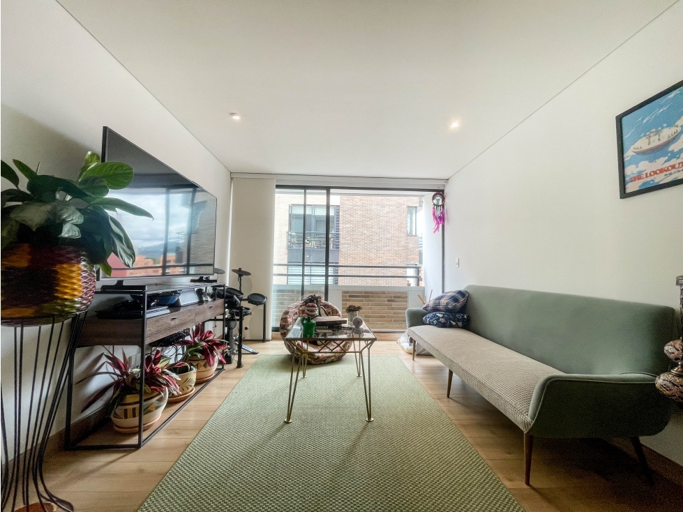 Venta apartamento en Santa Barbara