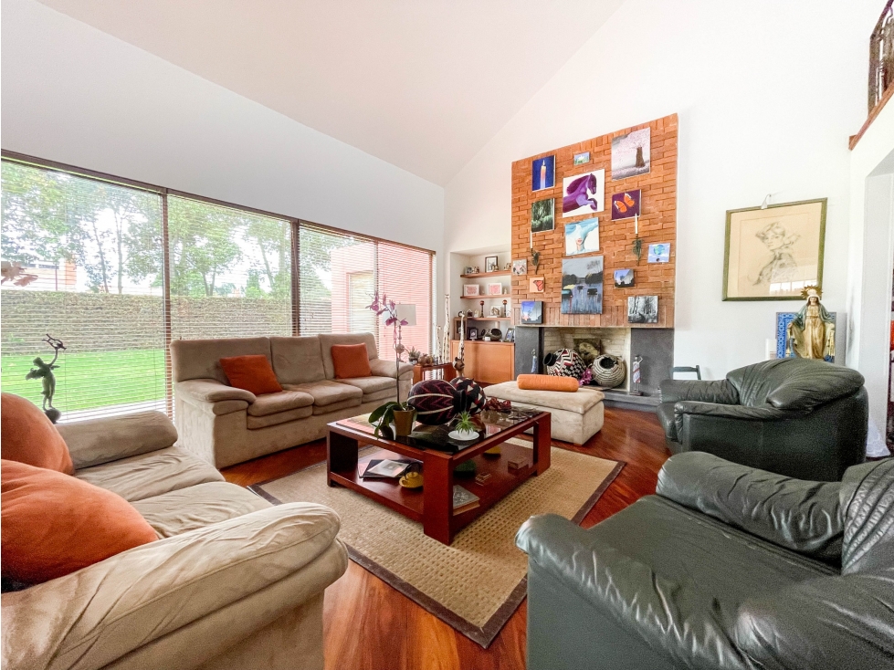 Casa campestre venta en conjunto san sebastian guaymaral — foto 3