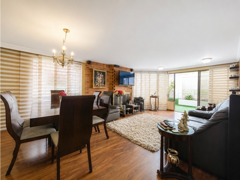 Apto en Venta y Arriendo con Terraza Rincón del chico — foto 2