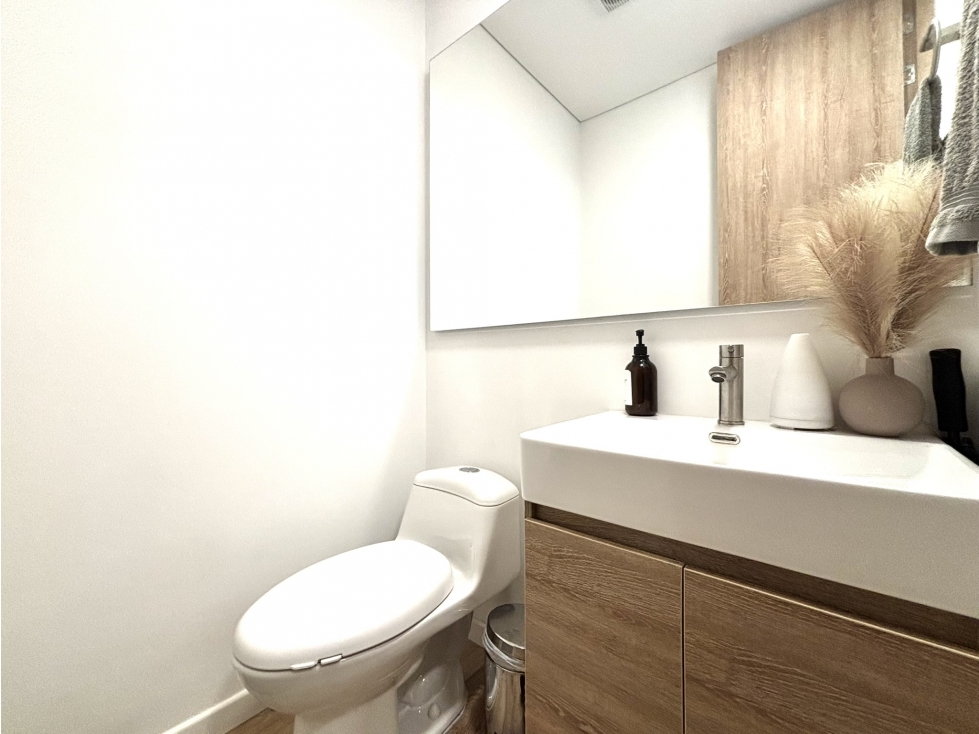 Venta apto 78 M2 en Santa Barbara Oriental, edificio nuevo — foto 4