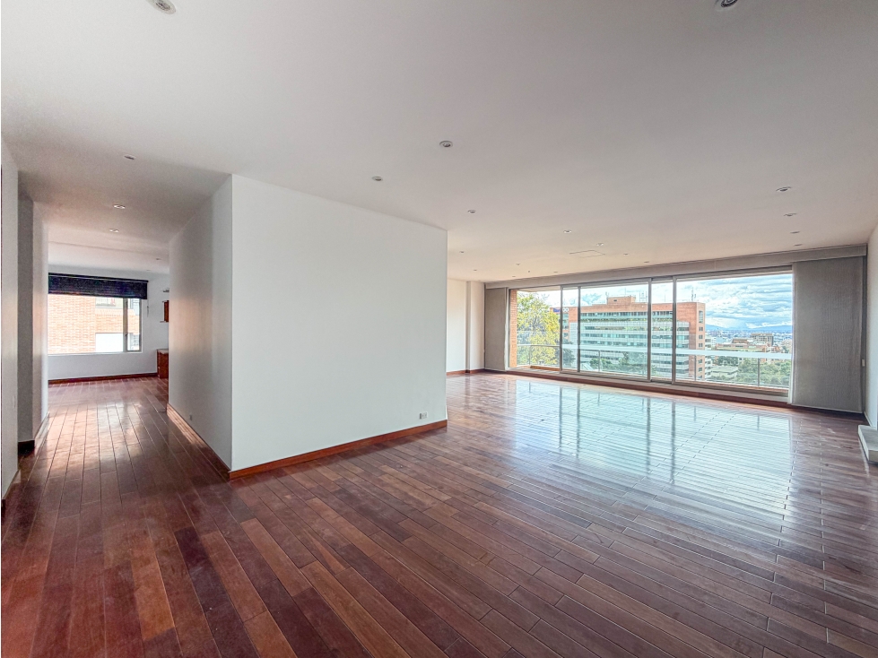 Exclusivo apartamento para arriendo en rosales bajo — foto 2
