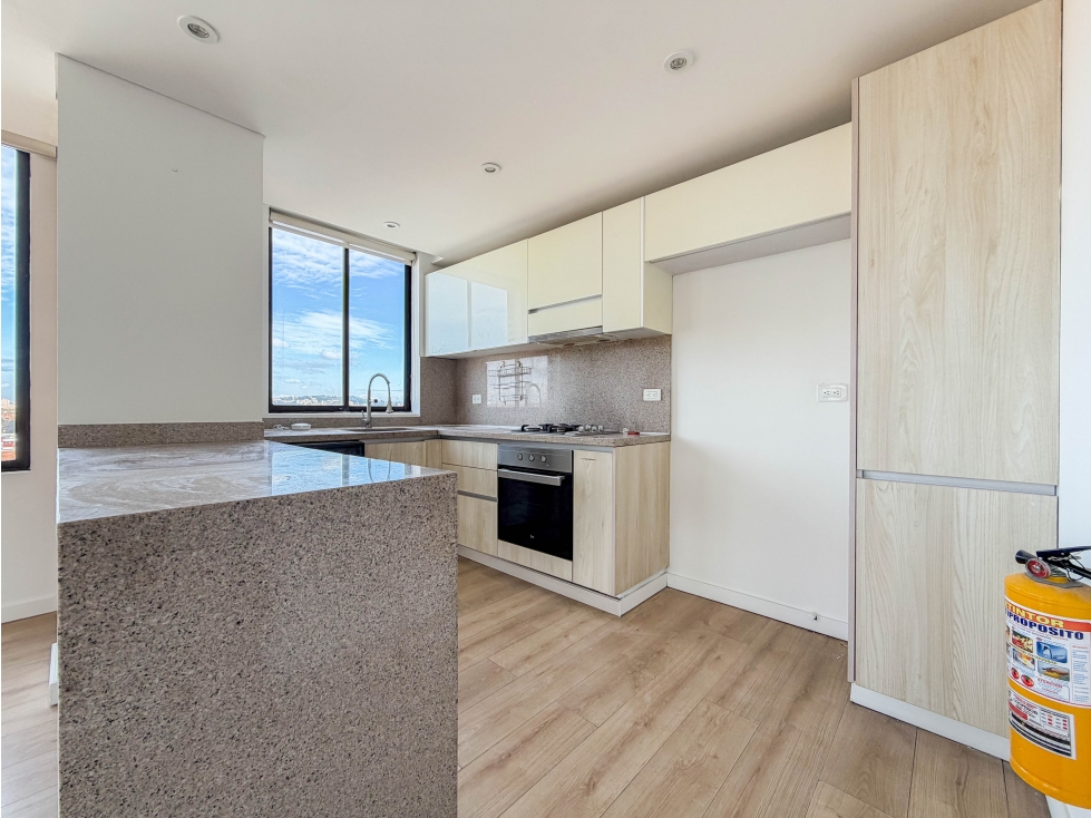 Apartamento con terraza para arriendo en bella suiza — foto 6