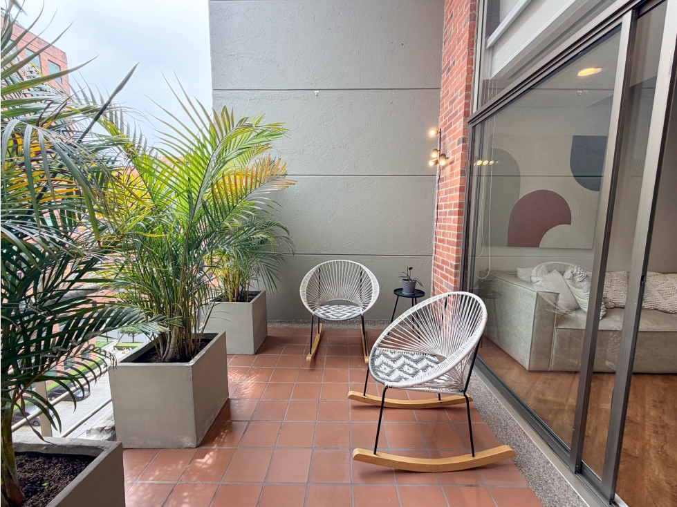Espectacular duplex con terraza para venta en chico norte — foto 4