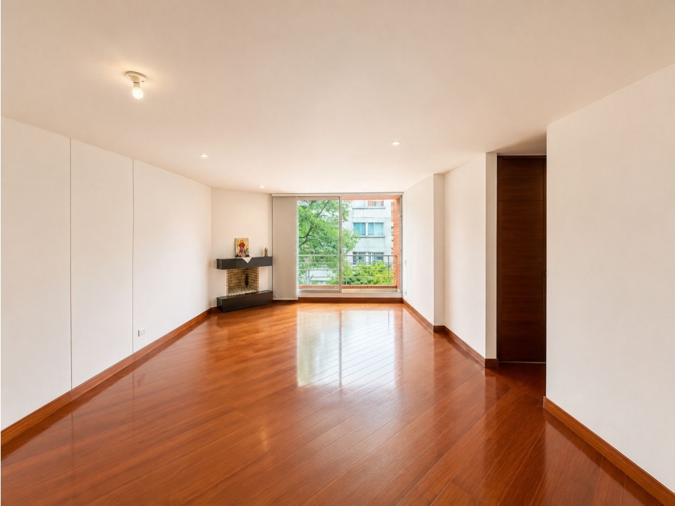 Apartamento para venta en santa paula