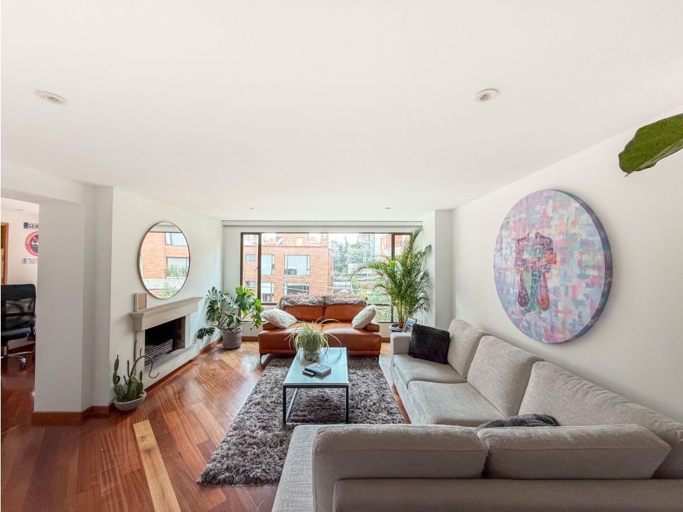 Apartamento para venta en chico