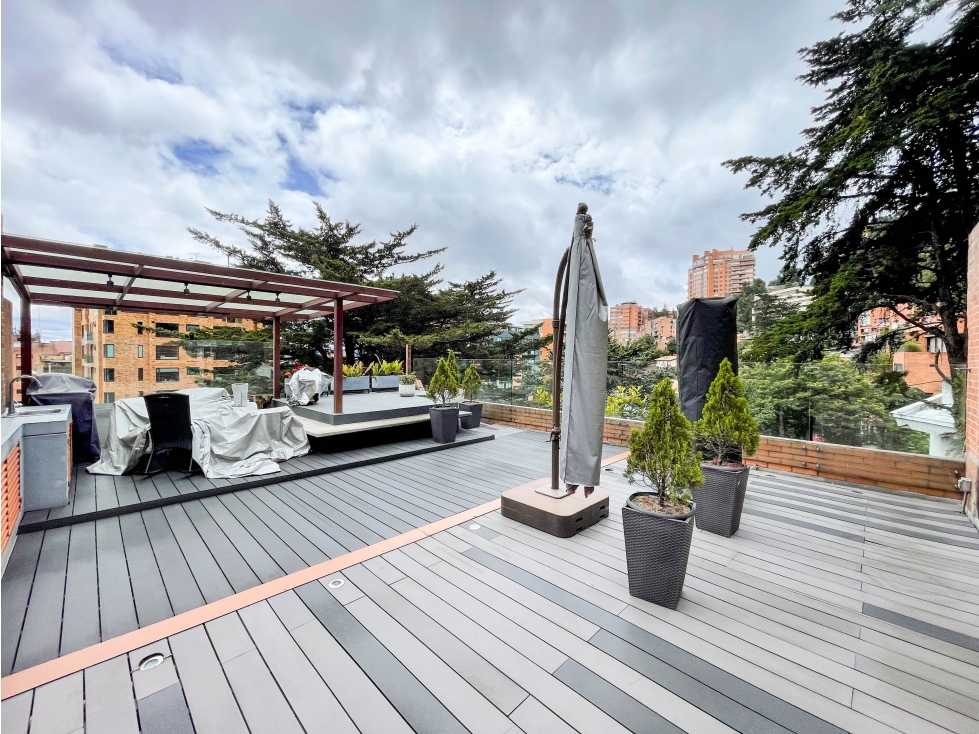 Venta apartamento en El Refugio