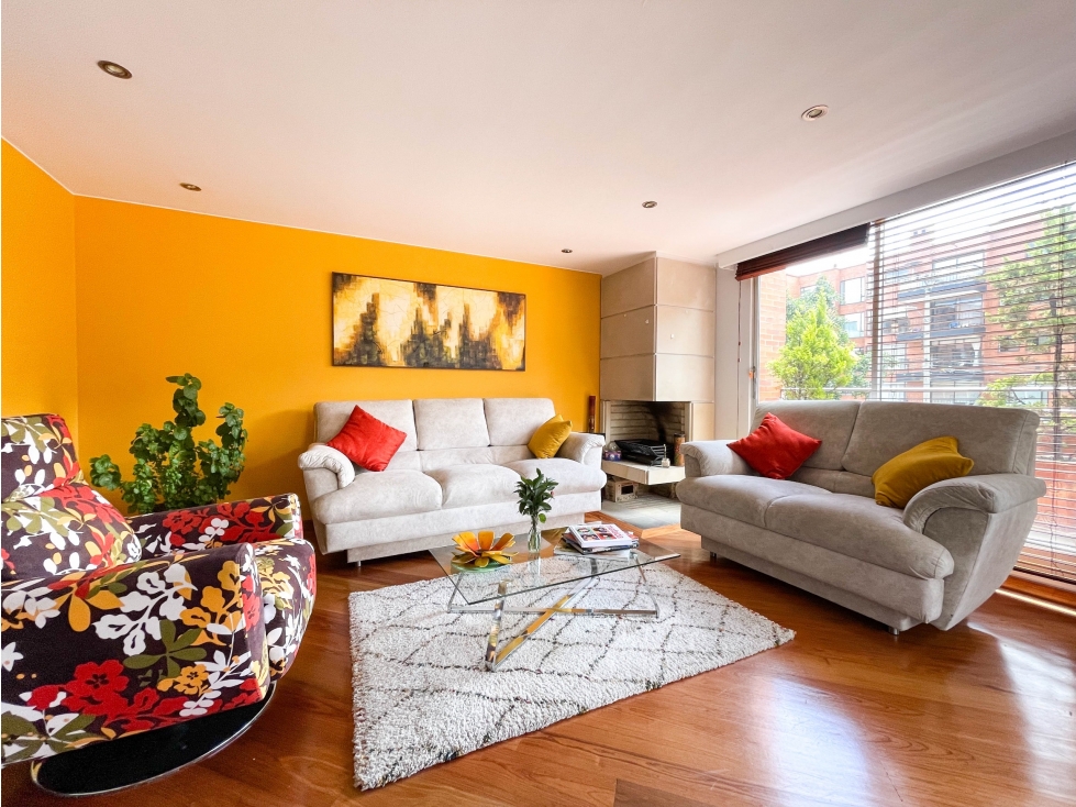 Apartamento con terraza para venta en Chico Navarra — foto 4