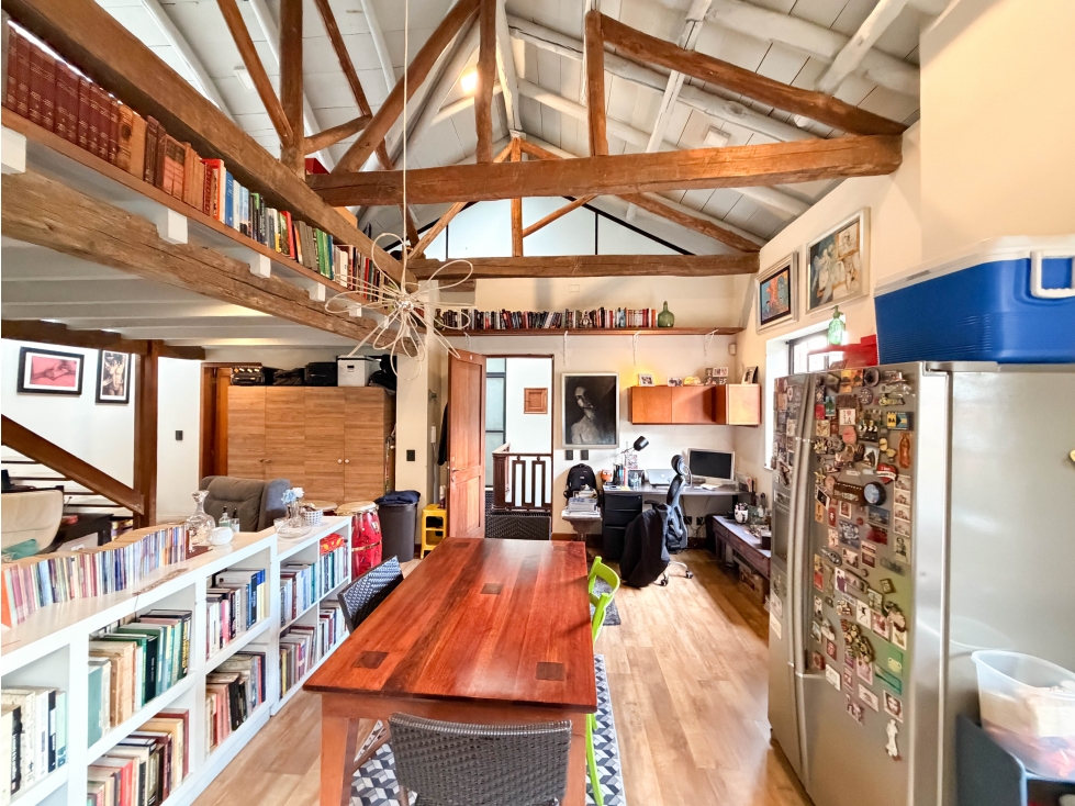 Increible apartamento de conservación para venta en Teusaquillo — foto 3