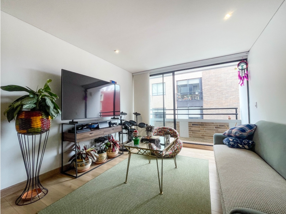 Venta apartamento en Santa Barbara — foto 6
