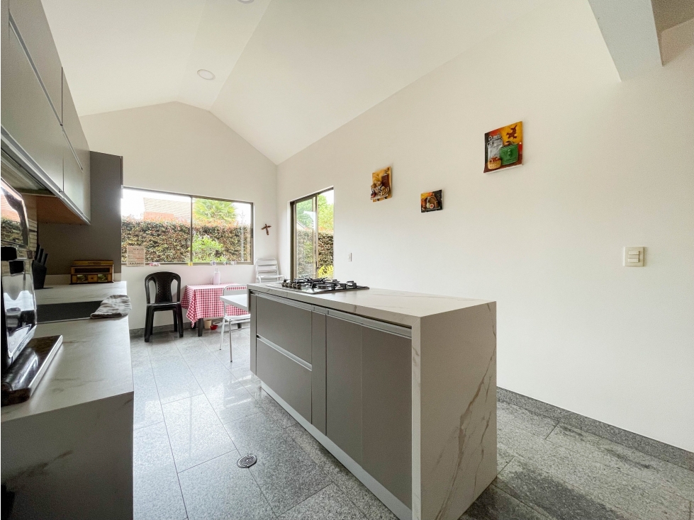 Casa campestre venta en conjunto san sebastian guaymaral — foto 5