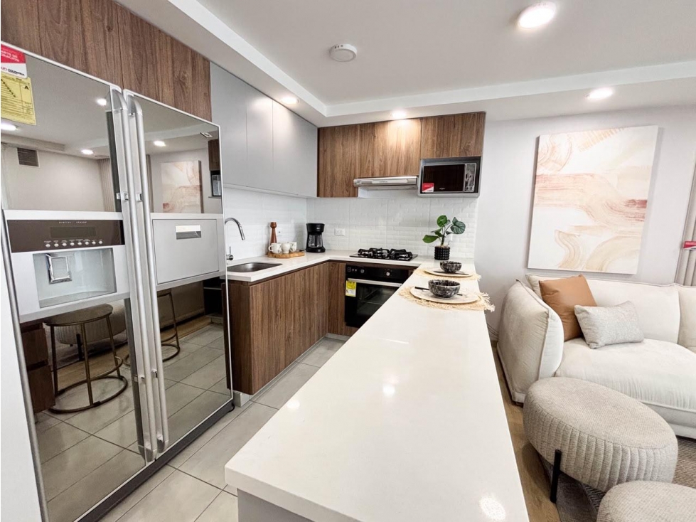 Apartamento para estrenar La Felicidad entrega Febrero 2027 — foto 4