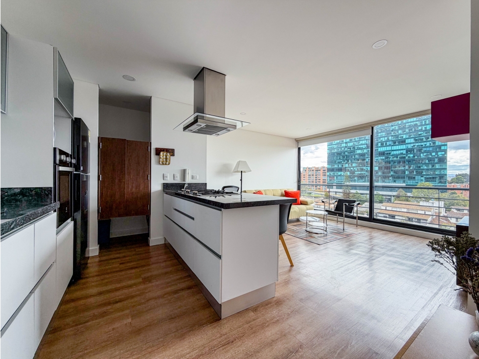 Apartamento en Venta en Santa Ana